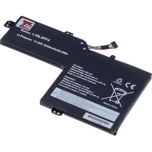 T6 Power Lenovo IdeaPad S540-15IML, S540-15IWL, 4630mAh, 52, 5Wh, 3cell, Li-Pol kép