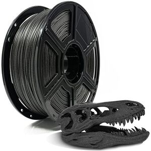 Flashforge Hyper PLA 1, 75mm 1kg Galaxy Black kép