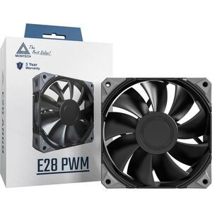 Montech E28 PWM Black kép