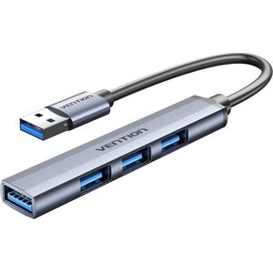 Vention SuperMini USB 3.0 HUB 0.15m Gray kép