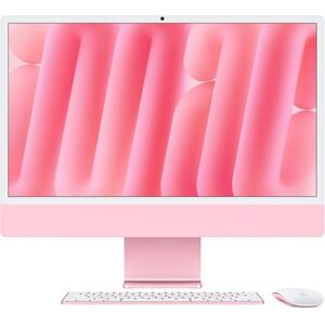 iMac 24" M4 Magyar, rózsaszín kép