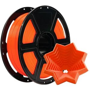 Flashforge Hyper PLA 1, 75mm 1kg Neon Orange kép