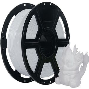 Flashforge Hyper PLA 1, 75mm 1kg Cool White kép