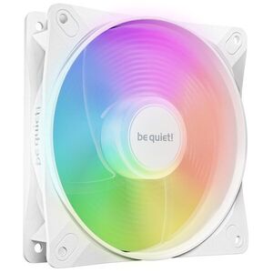 Be quiet! Light Wings LX PWM Reverse 120mm White kép