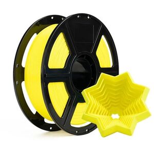 Flashforge Hyper PLA 1, 75mm 1kg Neon Yellow kép