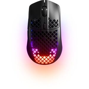 SteelSeries Aerox 3 Onyx Wireless (2022) kép