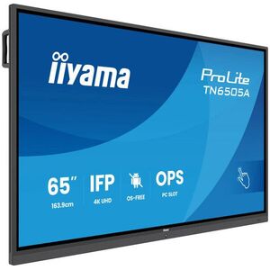 64, 5″ iiyama ProLite TN6505A-B1AG kép