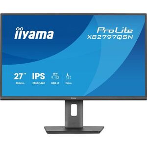 27" iiyama ProLite XB2797QSN-B1 kép