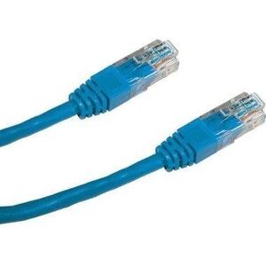 Datacom CAT5E UTP, 1m, kék kép