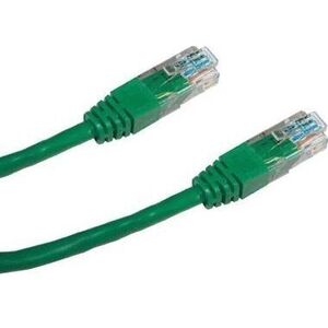 Datacom CAT5E UTP, 3m, zöld kép