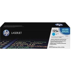 HP CB541A sz. 125A ciánkék original kép