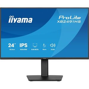 23, 8" iiyama ProLite XB2491HS-B1 kép