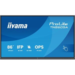 85, 6" iiyama ProLite TN8605A-B1AG kép