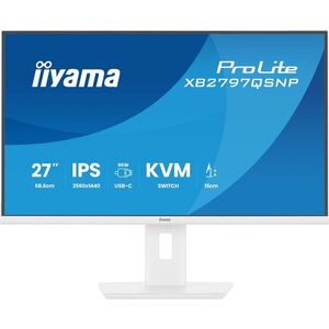 27" iiyama ProLite XB2797QSNP-W1 kép