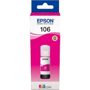 Epson 106 Eco Tank magenta kép