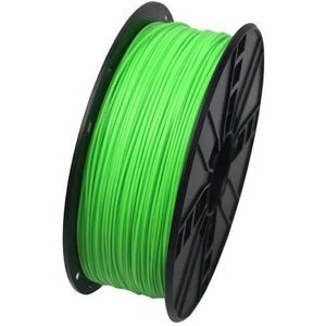 Gembird Filament ABS fluoreszkáló, zöld kép
