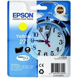 Epson T2704 27 sárga kép
