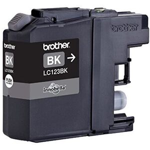 Brother LC-123BK fekete kép