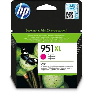HP CN047AE sz. 951XL magenta kép