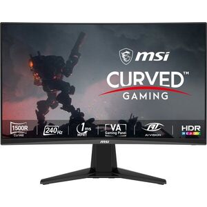 23, 6" MSI MAG 245C X24 kép