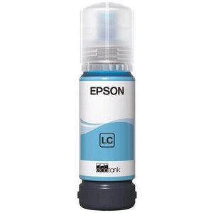 Epson 108 EcoTank - világos cián kép