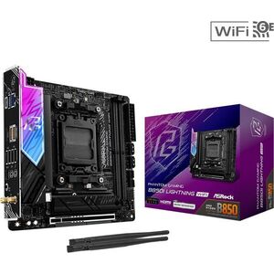 ASROCK B850I Lightning WiFi kép