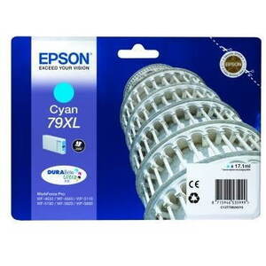 Epson T7902 79XL ciánkék kép