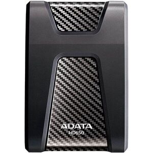 ADATA HD650 HDD 2, 5" 1TB fekete kép