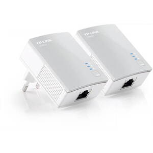 TP-LINK TL-PA4010 Starter Kit adapter kép