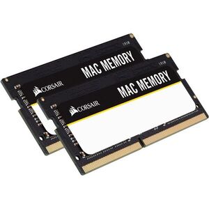 Corsair SO-DIMM 16GB KIT DDR4 2666 MT/s CL18 Mac Memory kép