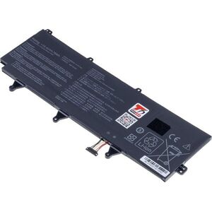 T6 Power Asus ROG Zephyrus GX701 kompatibilis, 4940 mAh, 76 Wh, 4 cellás, Li-poly kép