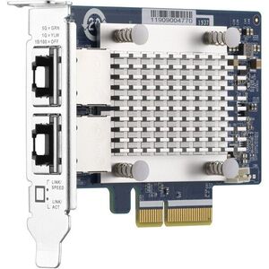 QNAP QXG-5G2T-111C kép
