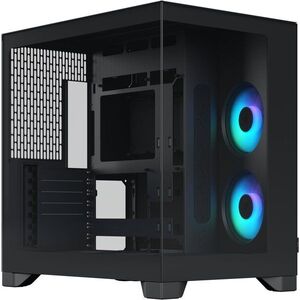 Fractal Design Pop 2 Vision Black RGB kép