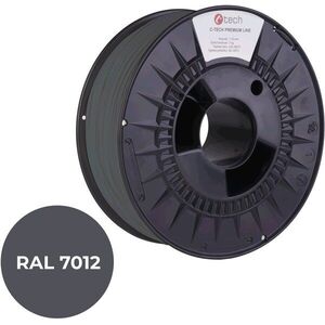 C-TECH PREMIUM LINE TPU 90A rugalmas, bazalt szürke RAL7012 kép