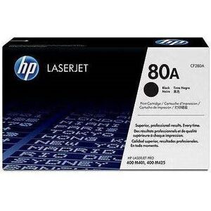 HP CF280A sz. 80A fekete kép