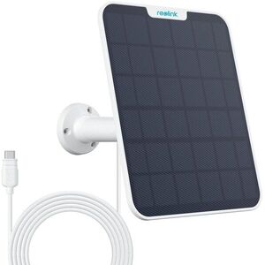 Reolink Solar Panel 2 White Type-C kép