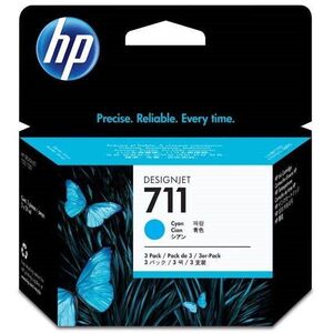 HP CZ134A sz. 711 ciánkék kép