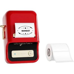 Niimbot B21 Pro, red kép