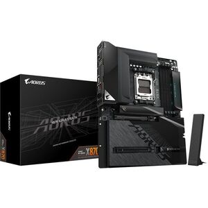 GIGABYTE X870 AORUS STEALTH kép
