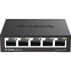 D-Link DGS-105/E kép