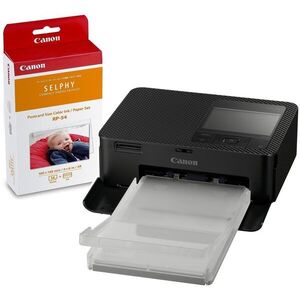 Canon SELPHY CP1500 fekete + RP-54 papír kép