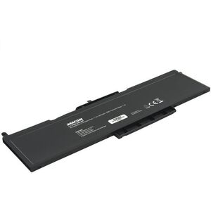 Avacom Dell Latitude 5580, Precision 3520 Li-Pol 11, 4V 8070mAh 92Wh kép