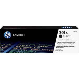 HP CF400A sz. 201A fekete kép