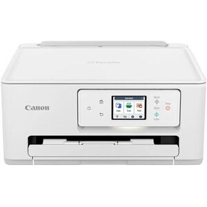 Canon PIXMA TS7650i, fehér kép