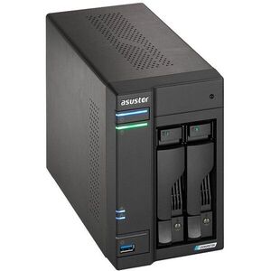Asustor Lockerstor 2 Gen2+ AS6702T v2 kép