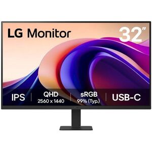 31, 5" LG 32U631A-B kép