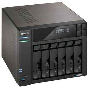 Asustor Lockerstor 6 Gen2+ AS6706T v2 kép