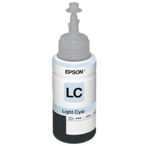 Epson T6735 világos ciánkék kép