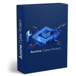 Acronis Cyber Protect Cloud - Workstation Backup (havi licenc) kép