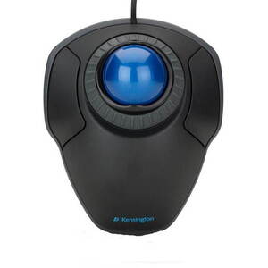 Kensington Orbit, optikai, fekete/kék kép